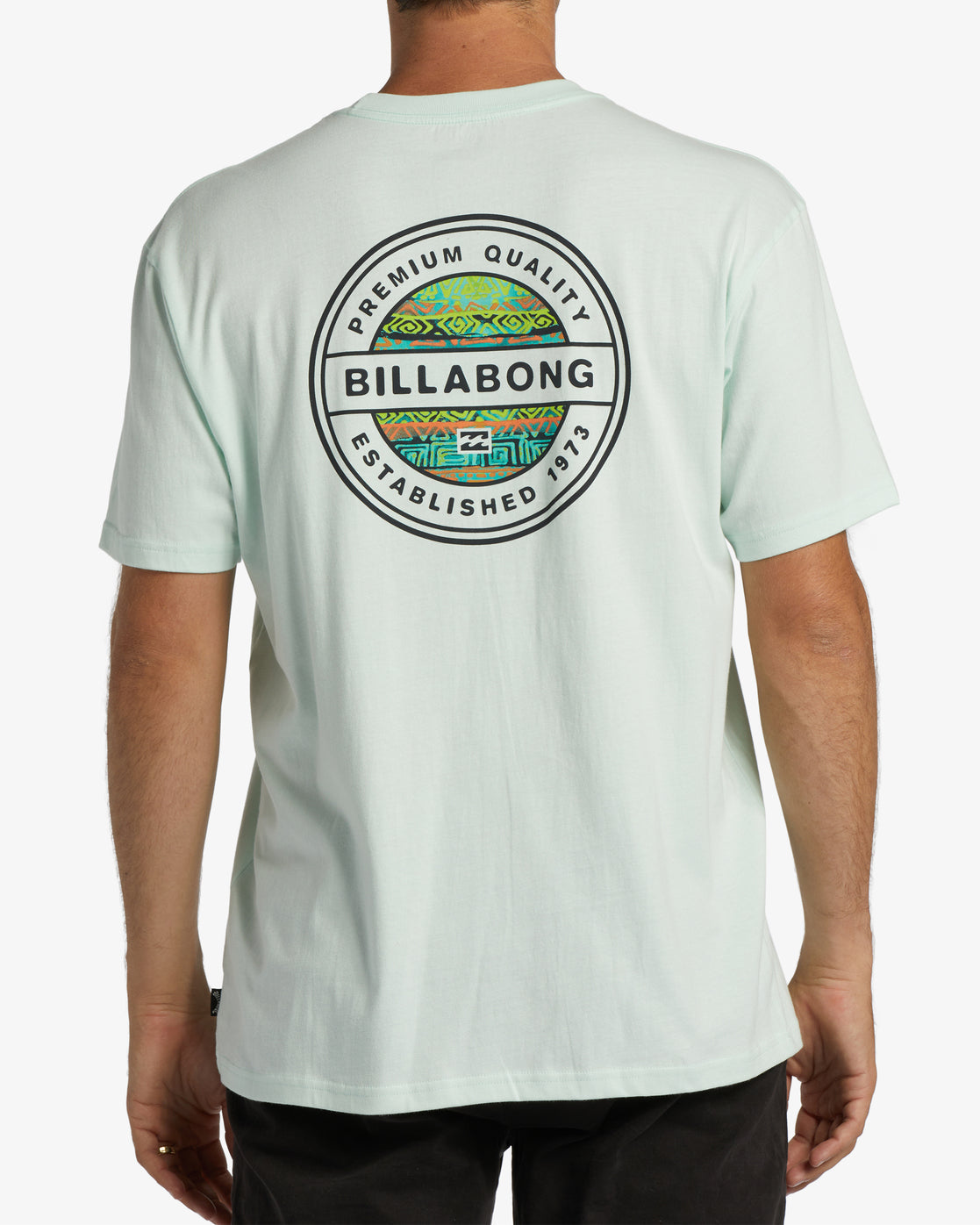 Billabong Rotor T Shirt Men s Arlberg Ski Surf