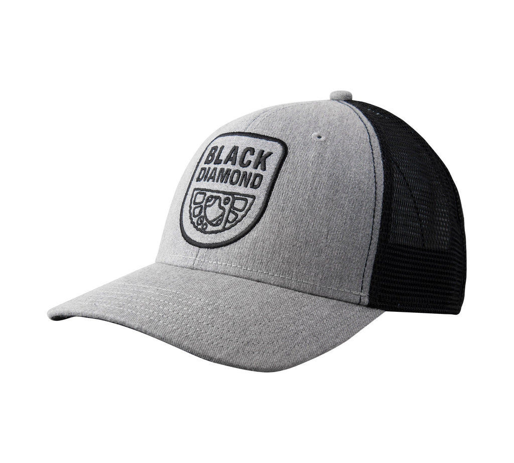 Black Diamond BD Trucker Hat - Men's - Park 2 Peak