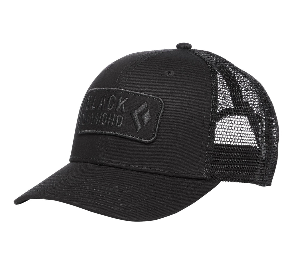 Black Diamond BD Trucker Hat - Men's - Park 2 Peak