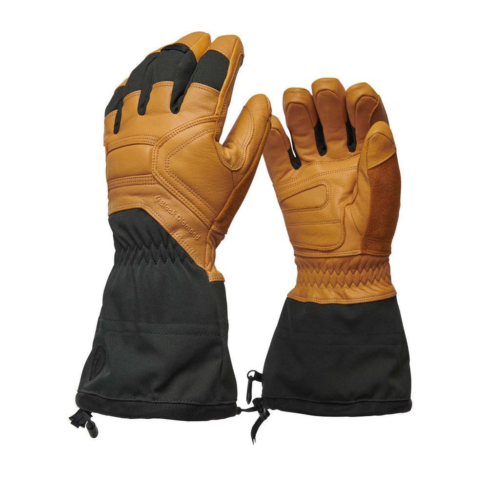 Warmest black diamond gloves Clearance