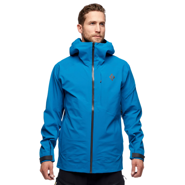 Black Diamond Recon Stretch Shell Jacket - Men's – Arlberg Ski & Surf