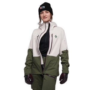 Black Diamond Recon Stretch LT Shell Jacket - Women's