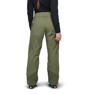Black Diamond Recon LT Stretch Ski Pants - Women's