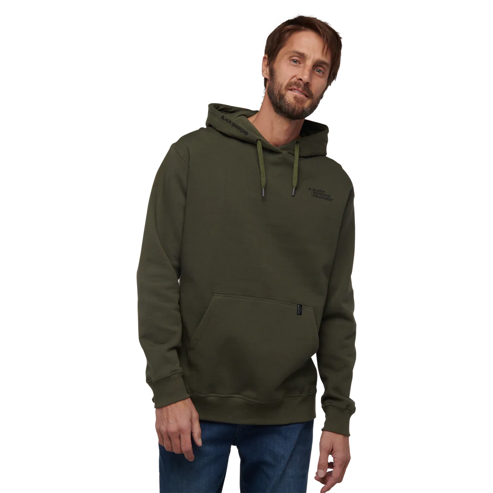 Black diamond online sweatshirt