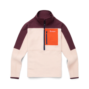 Cotopaxi Abrazo Half-Zip Fleece Jacket - Women's
