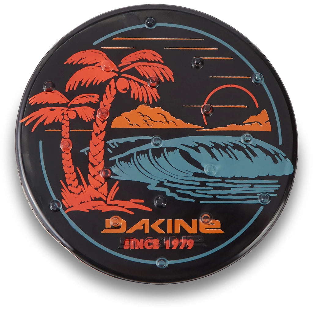 Dakine Circle Mat Stomp Pad - Night Tropical