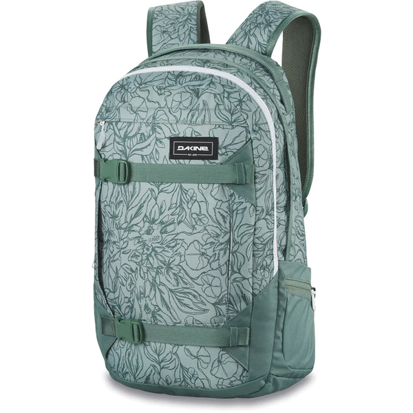 Mission top 25l backpack