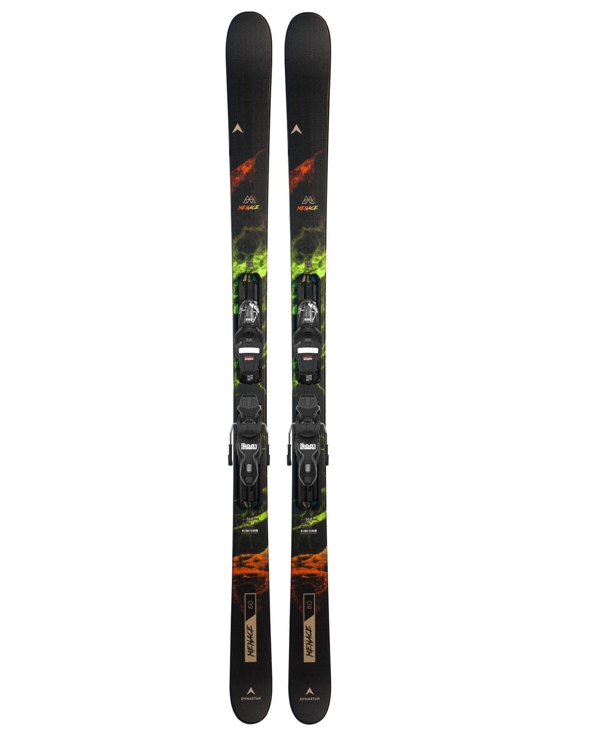 Dynastar MMenace 80 Skis + Xpress 10 Bindings Men's 2024 Arlberg Ski & Surf
