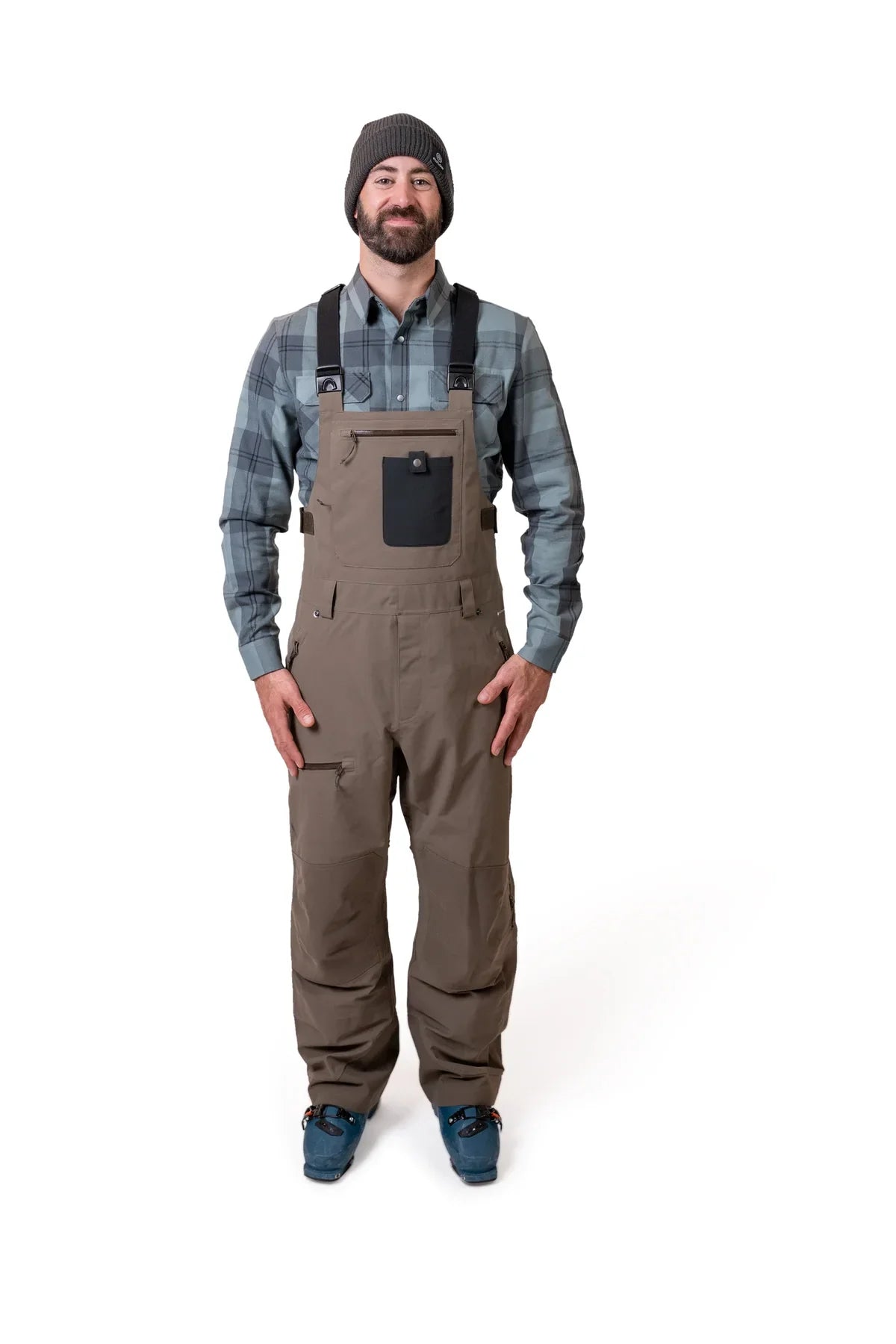 Flylow Baker Bib Snow Pant Men s Arlberg Ski Surf