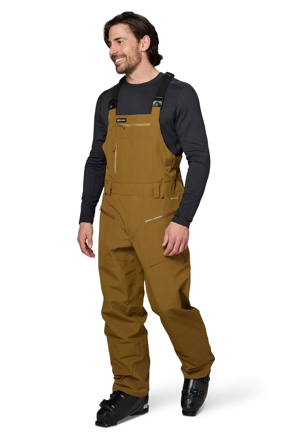 Flylow Firebird Bib Snow Pant Men s Arlberg Ski Surf