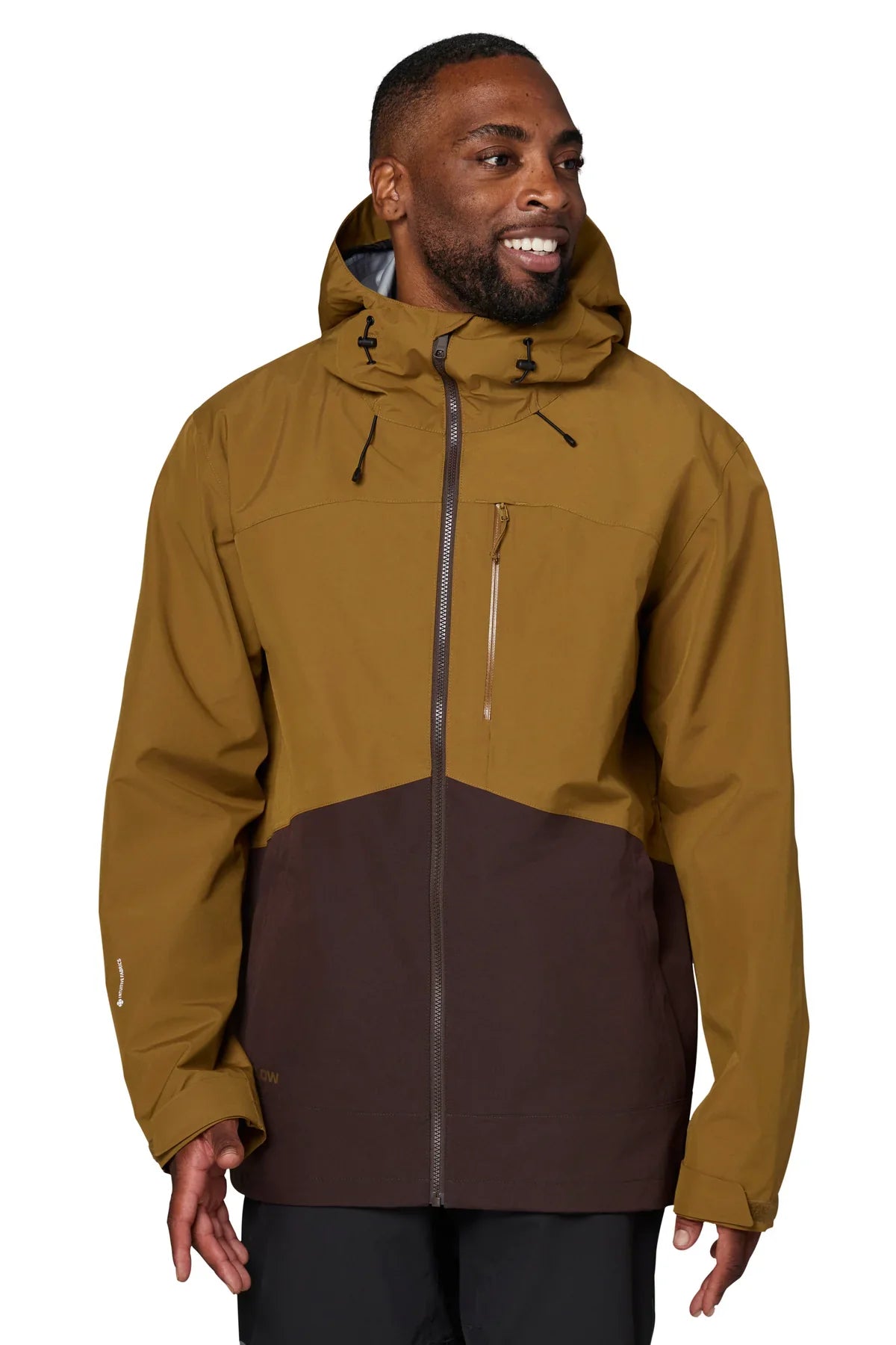 Freeride ski jacket hotsell