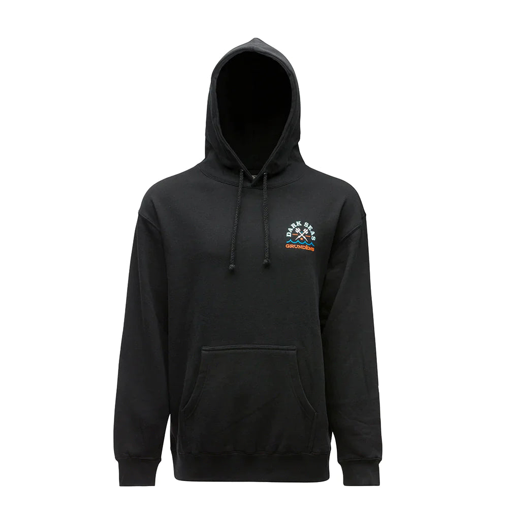 Grundens Shorebreak Hoodie - Men's Skyrocket XL