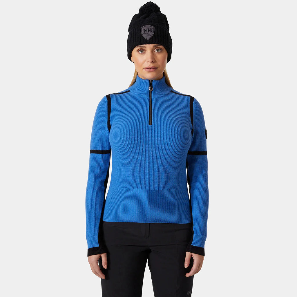 Helly Hansen Edge Knitted Sweater Women s Arlberg Ski Surf