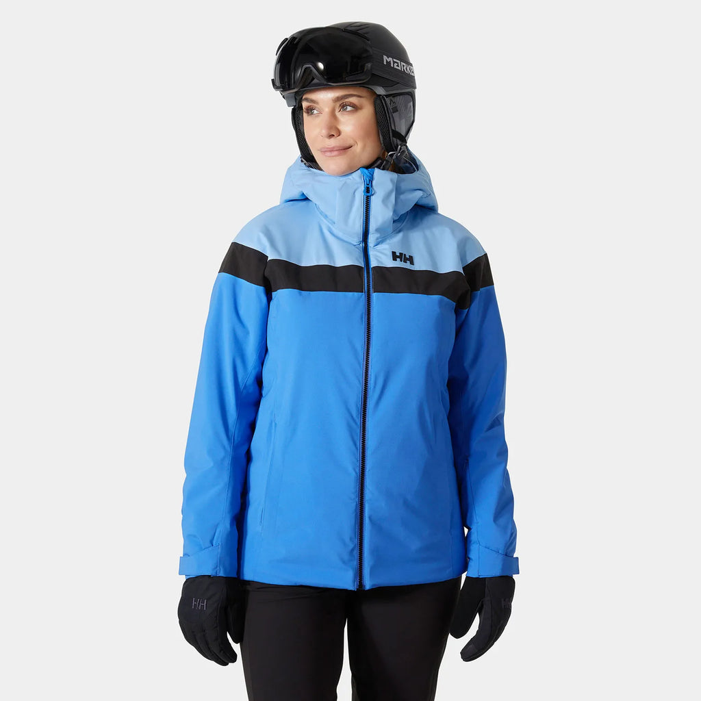 Helly Hansen Motionista Lifaloft Jacket Women s Arlberg Ski Surf
