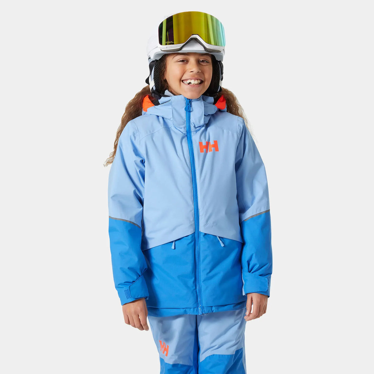 Helly hansen girls deals raincoat