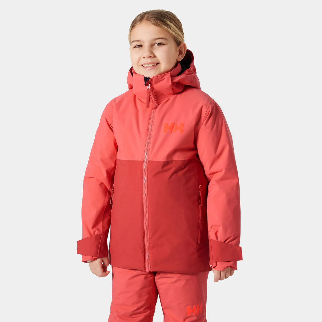 Helly Hansen Junior Traverse Ski Jacket Youth Arlberg Ski Surf