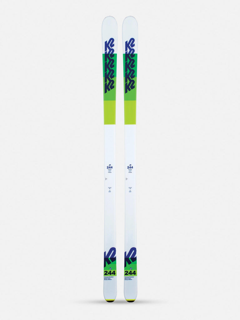 K2 244 Mogul Skis - 2024 - Men's – Arlberg Ski & Surf