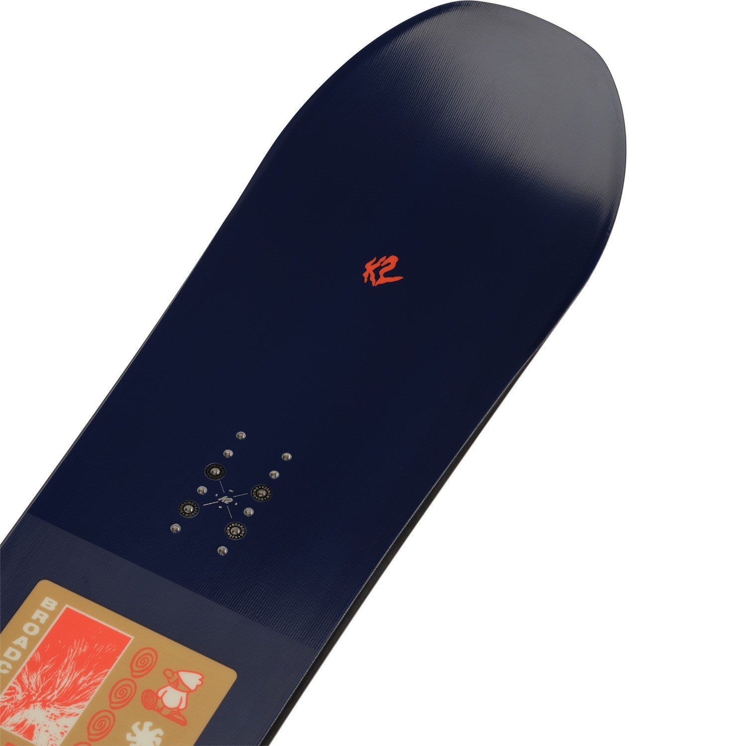 K2 Broadcast Snowboard 2024 - Men 