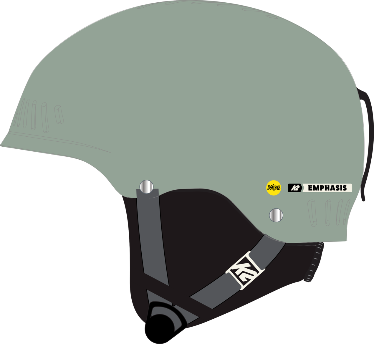 K2 Emphasis MIPS Snow Helmet 2024 Women's Arlberg Ski & Surf