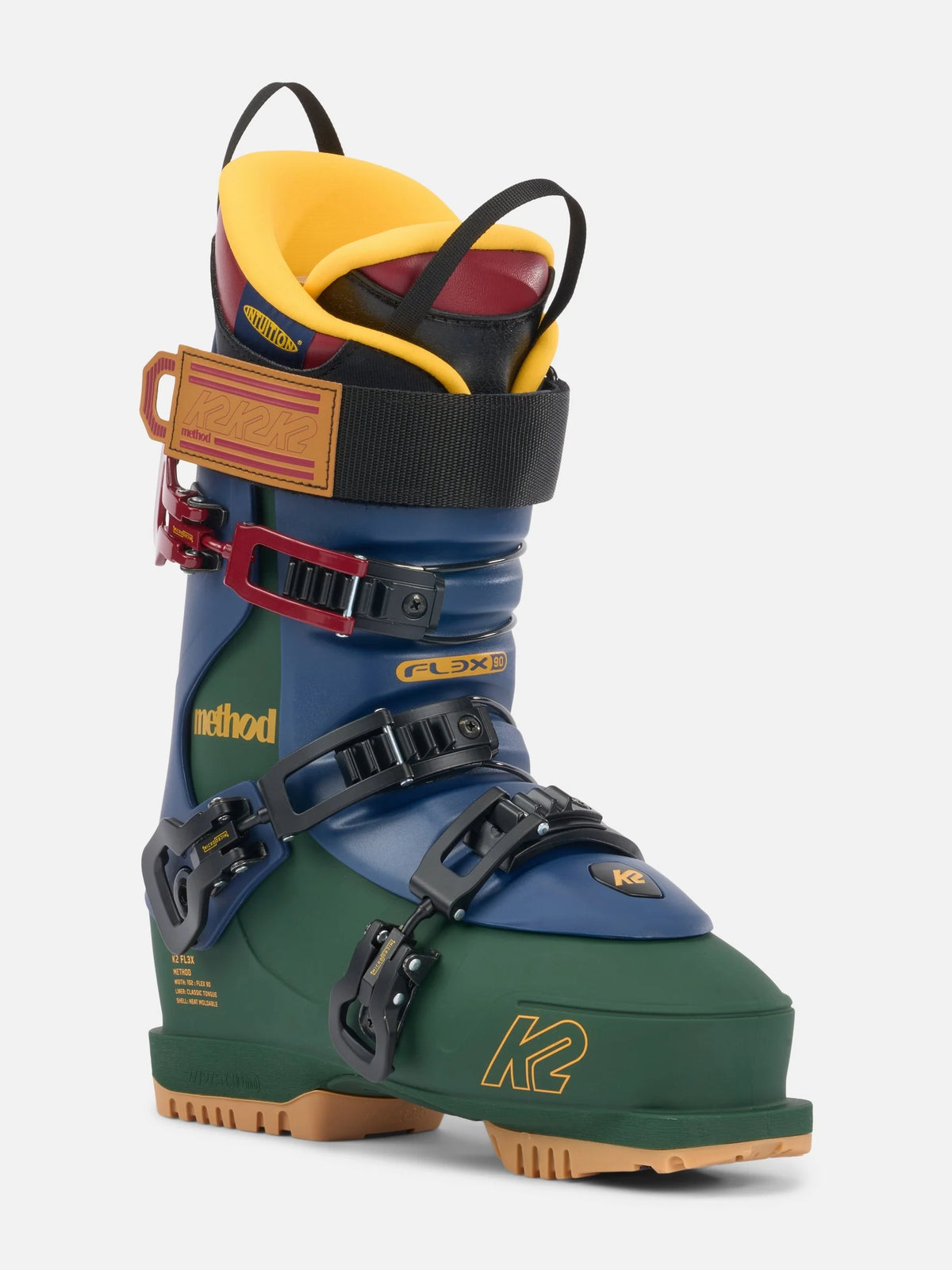 Mens ski boots sale