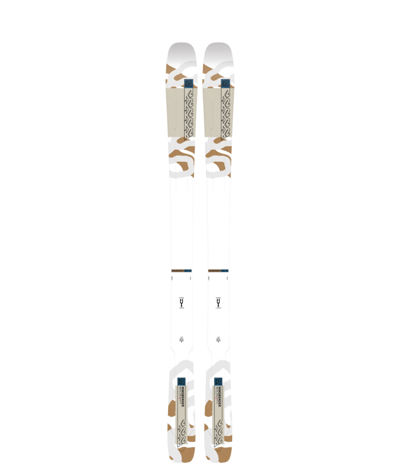 K2 Mindbender 89Ti Skis Women's 2025 Arlberg Ski & Surf