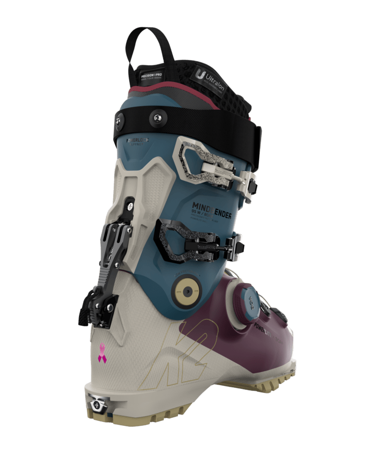 K2 Anthem 85 LV GripWalk Ski Boots Women 26.5