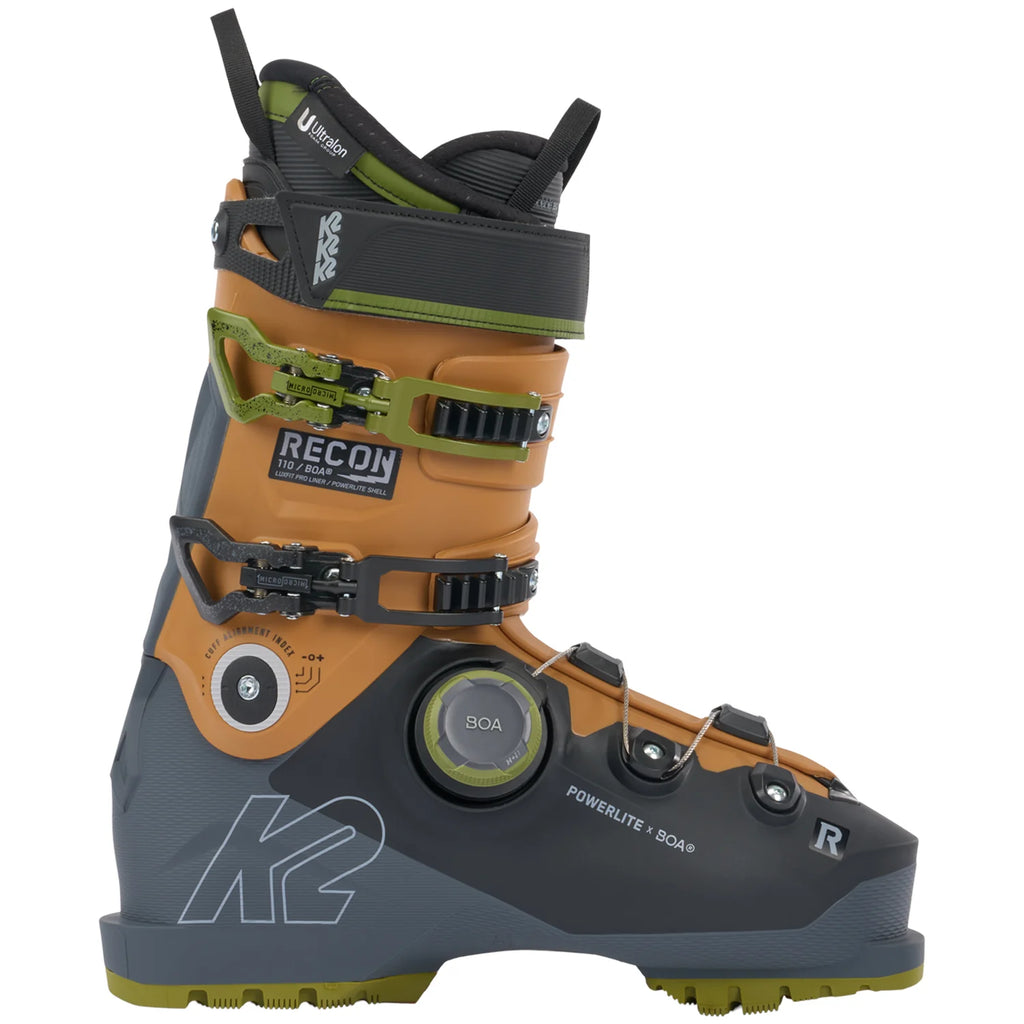 K2 Mindbender 120 Boa Ski Boots 2024 26.5