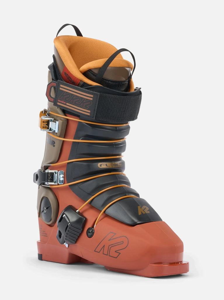 K2 Mindbender 120 Boa Ski Boots 2024 26.5