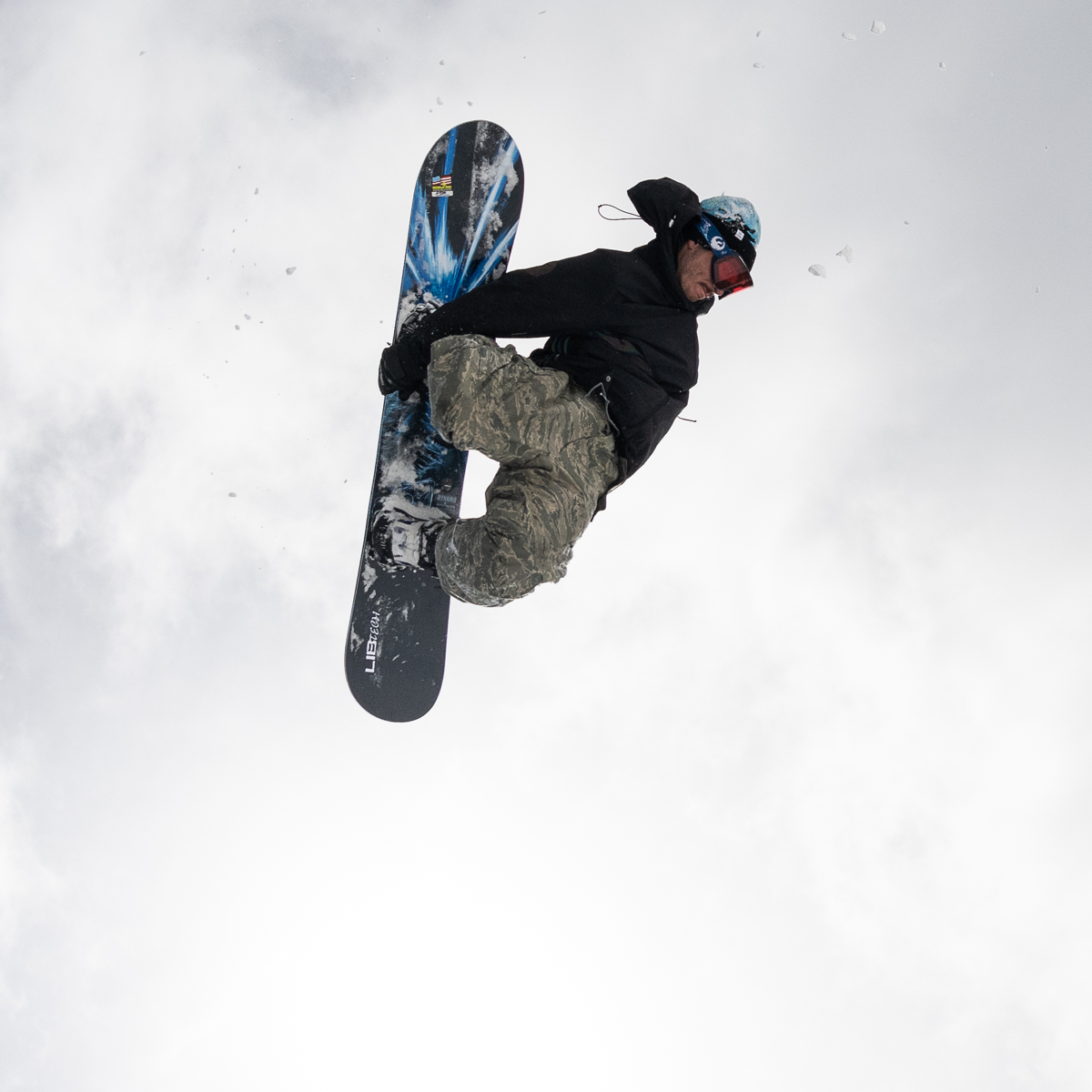 Lib Tech Dynamo Snowboard - Men