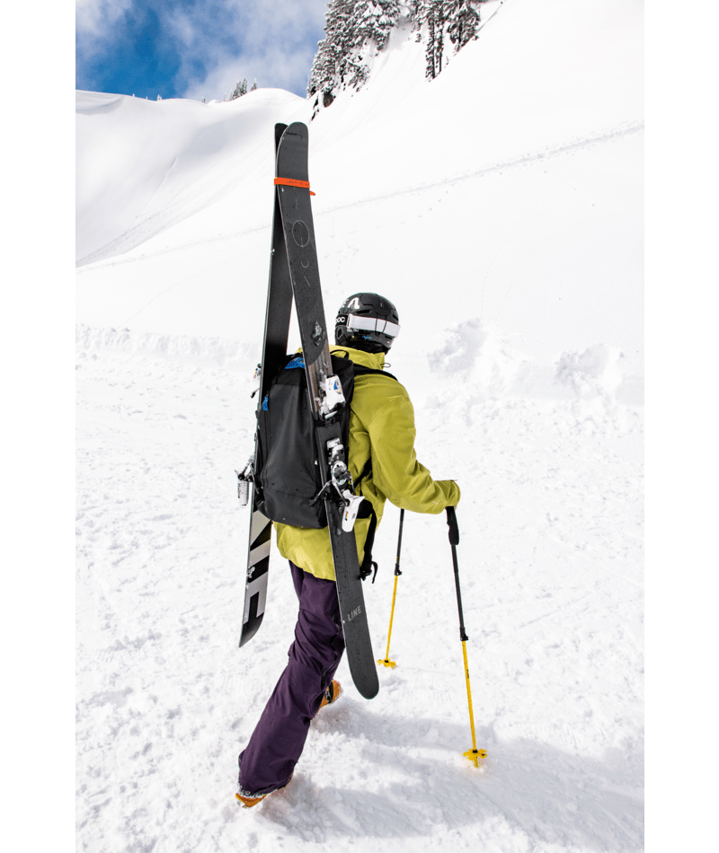 Best Ski Touring 20l Ski Backpack Ski Touring Backpack Decathlon