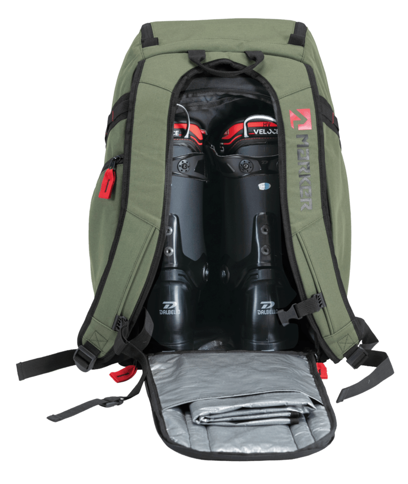 Marker Access Boot Backpack Bag 2024 Arlberg Ski Surf