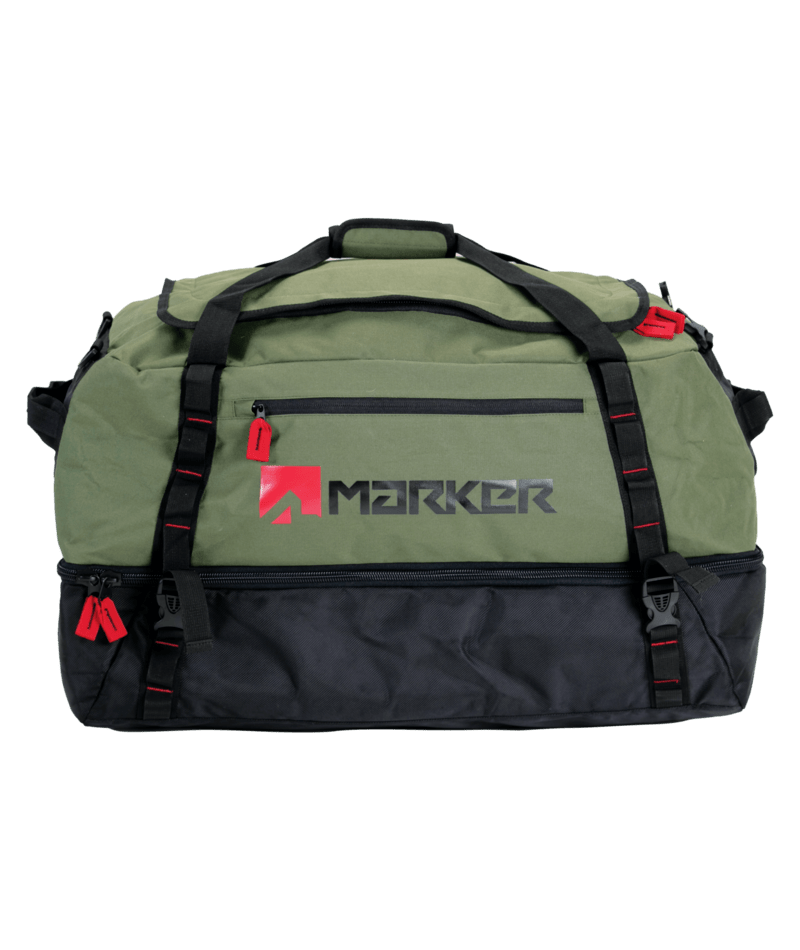 Marker Mega Hauler Duffel Bag - 2024