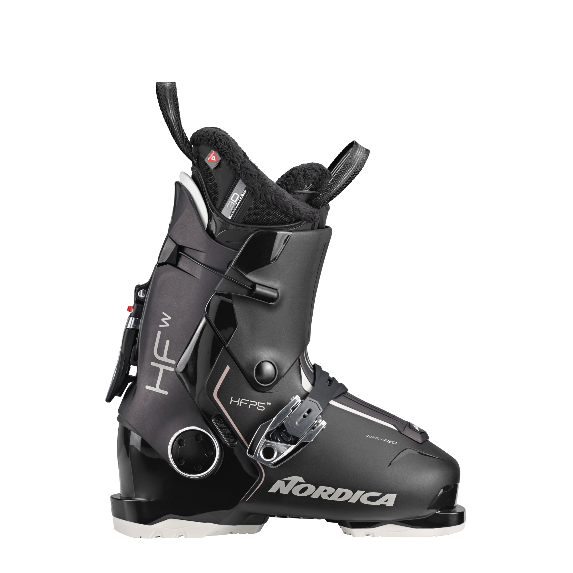Nordica HF 75 Rear Entry Ski Boots 2024 Women s Arlberg Ski Surf