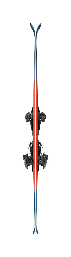 Nordica Steadfast 75 CA Skis + TP2 10 - Men's - 2024