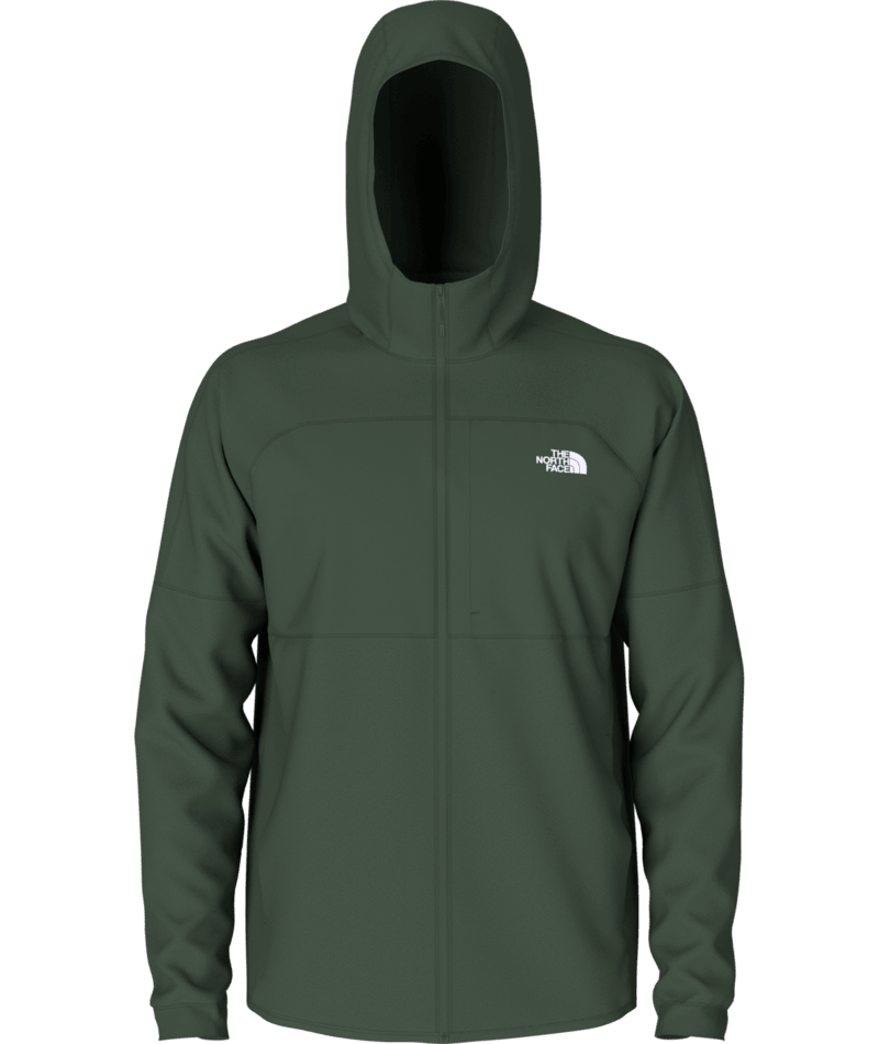 North face long john hoodie shop
