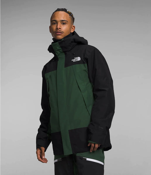 North face triclimate deals ski jacket