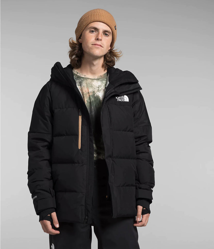 North face black down coat clearance