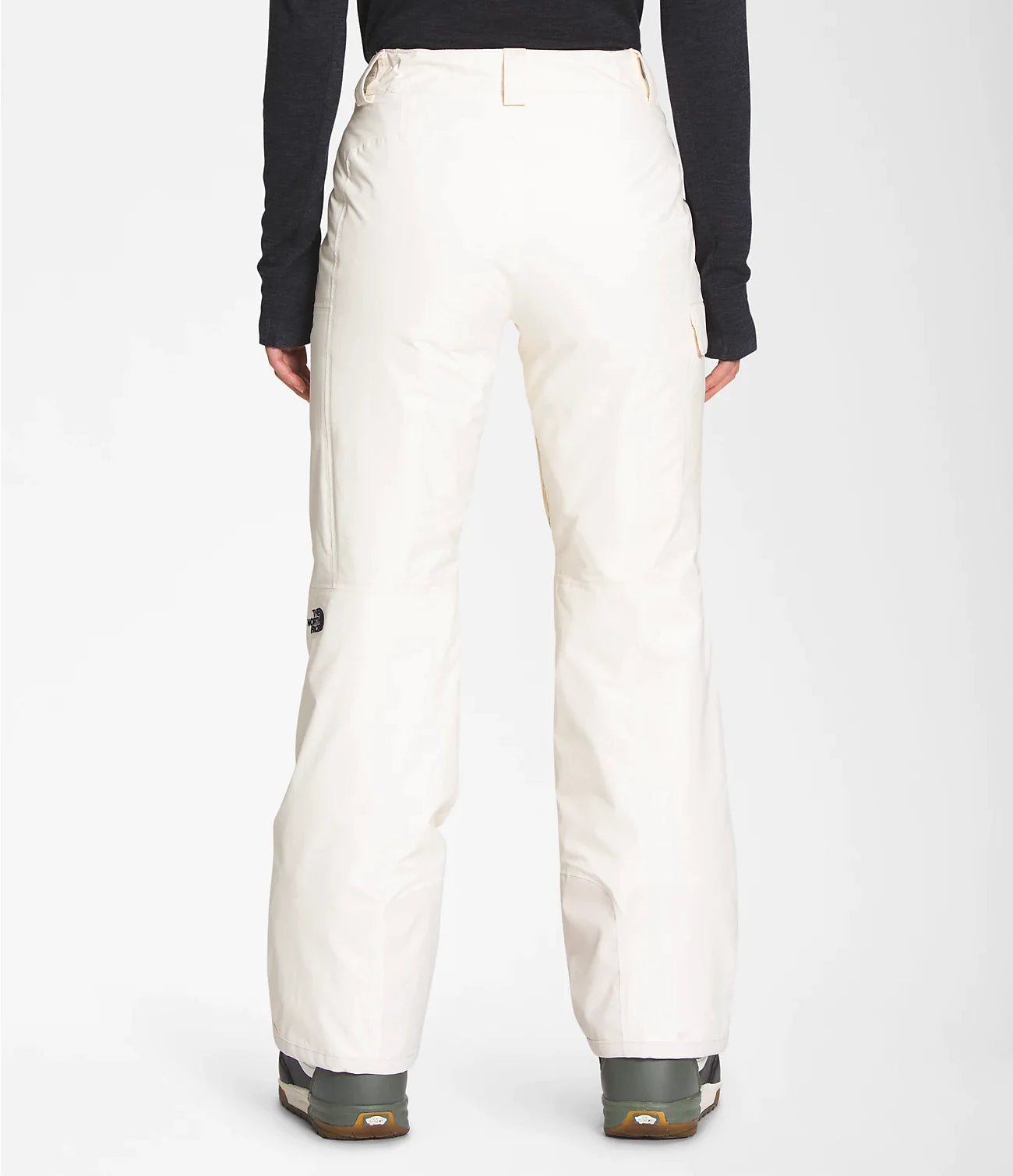 North face freedom insulated pants women's white sales