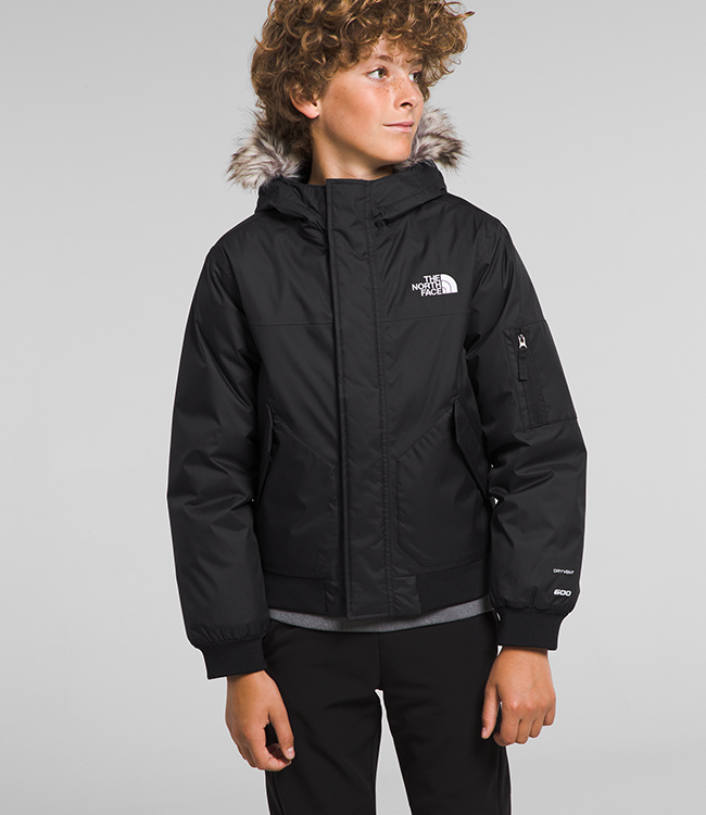 The North Face Gotham Jacket Boys