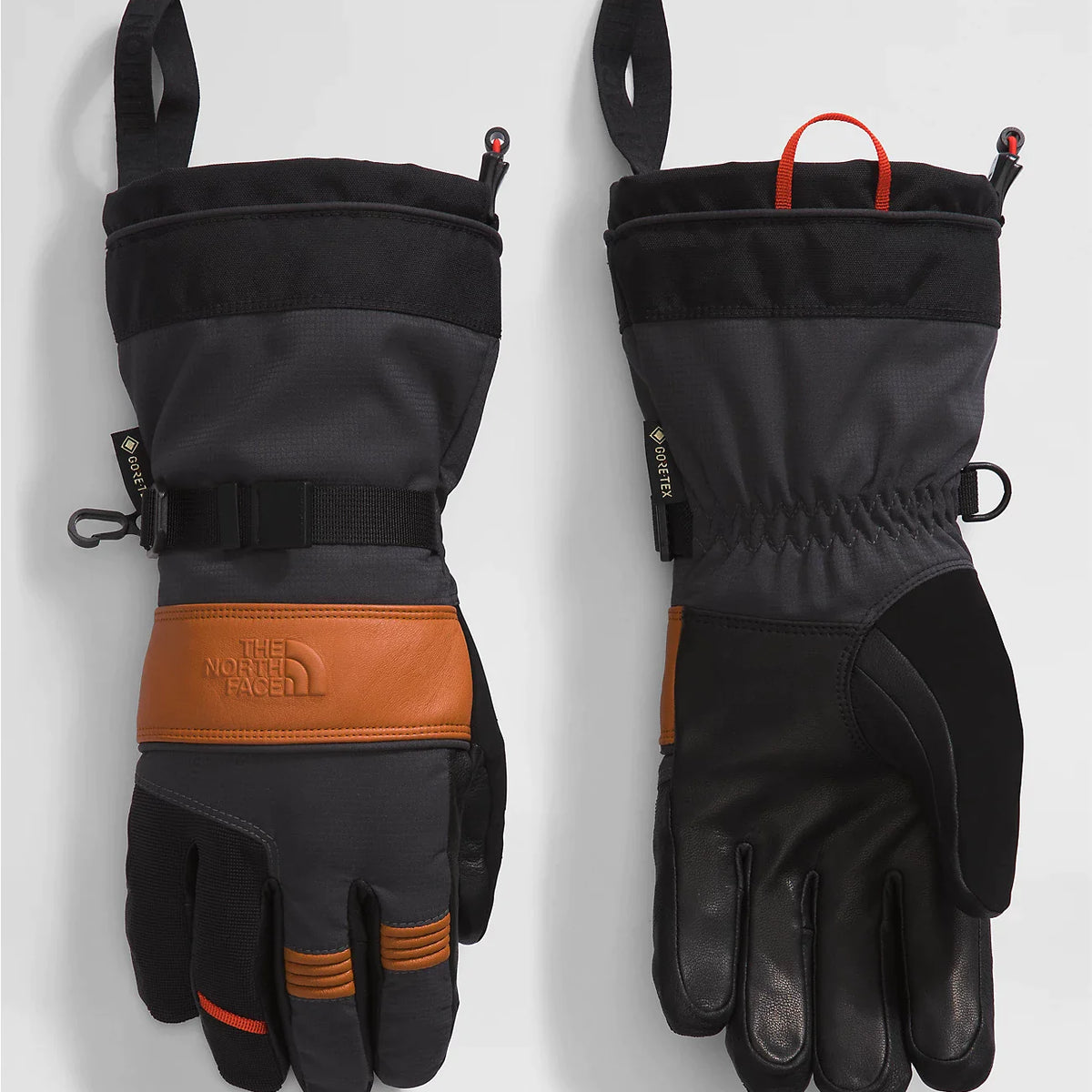 The north face tka 100 microfleece gloves discount