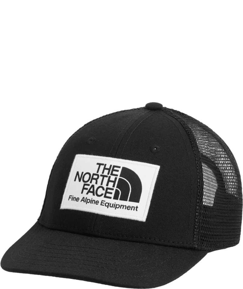 The North Face Mudder Trucker Cap Hat Youth Arlberg Ski Surf