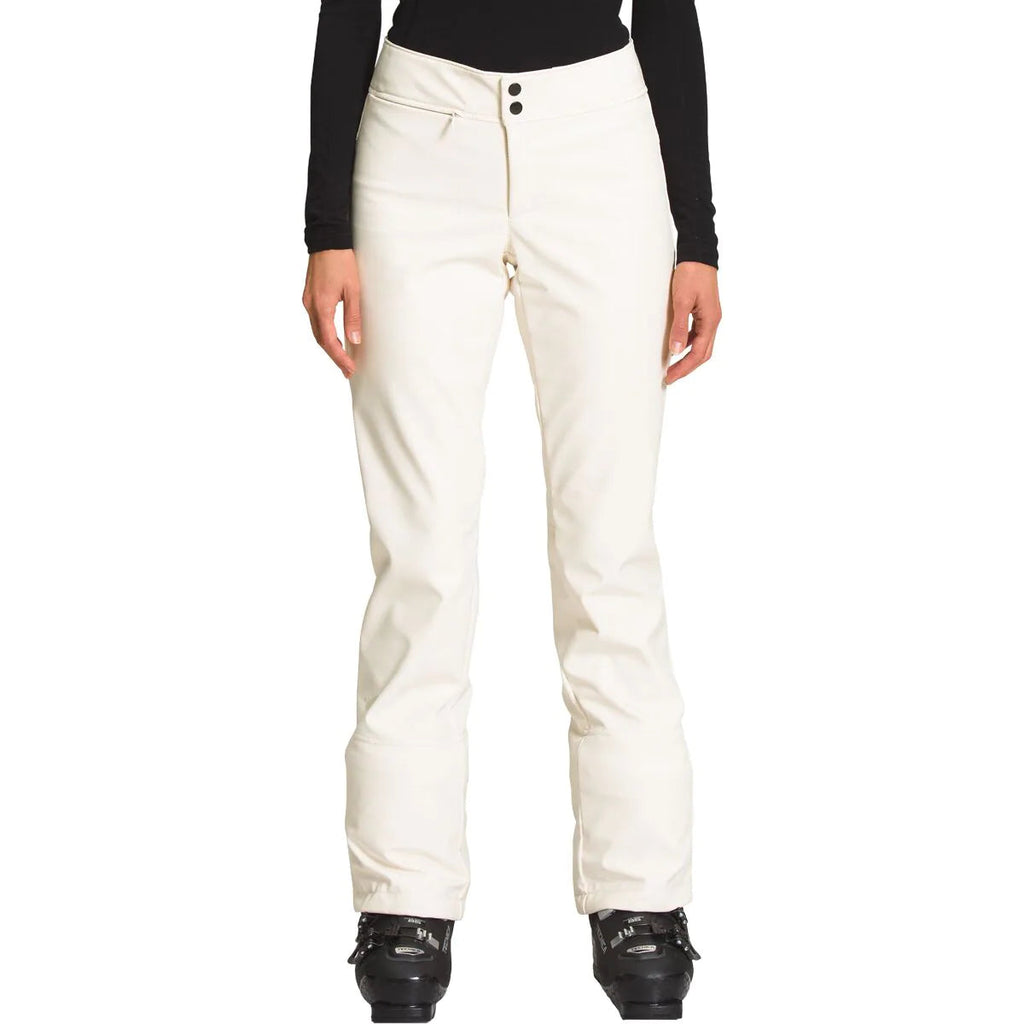 TheNorthFace Womens Snoga Ski Trousers (Gardenia White)
