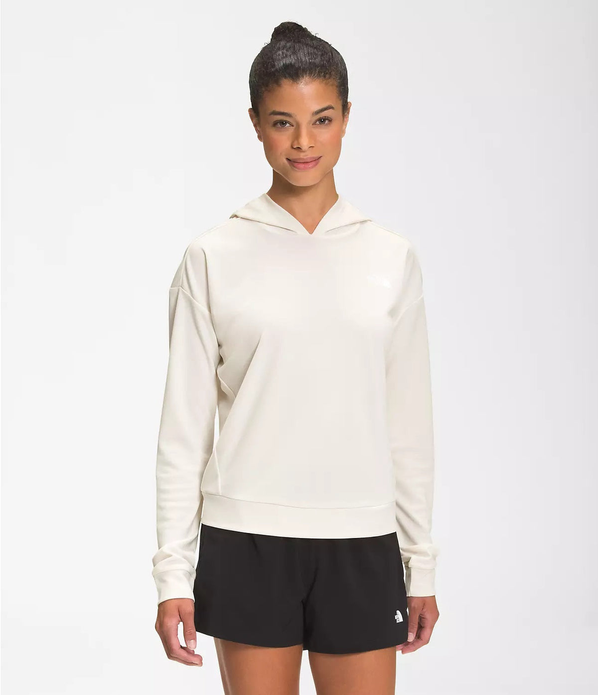 the north face women's wander sun hoodie