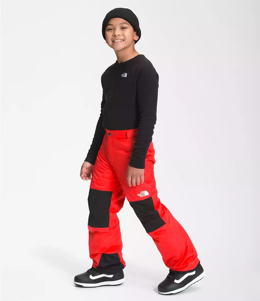 The North Face Freedom Insulated Pant - Youth Boys – Arlberg Ski & Surf