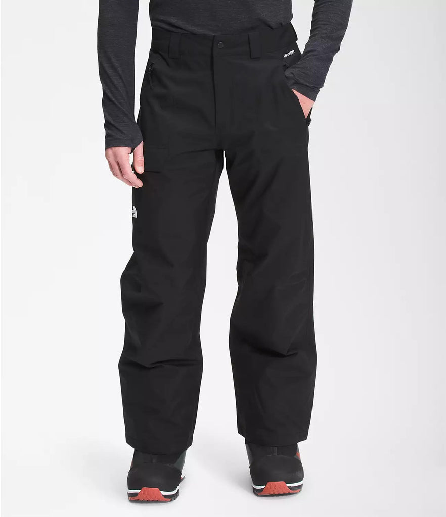 North face snow shop pants mens
