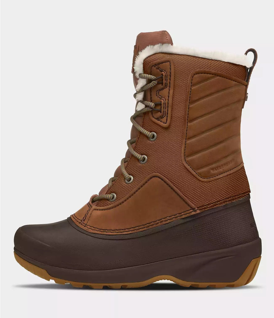 North Face Shellista IV Mid Waterproof Boots Women s Arlberg