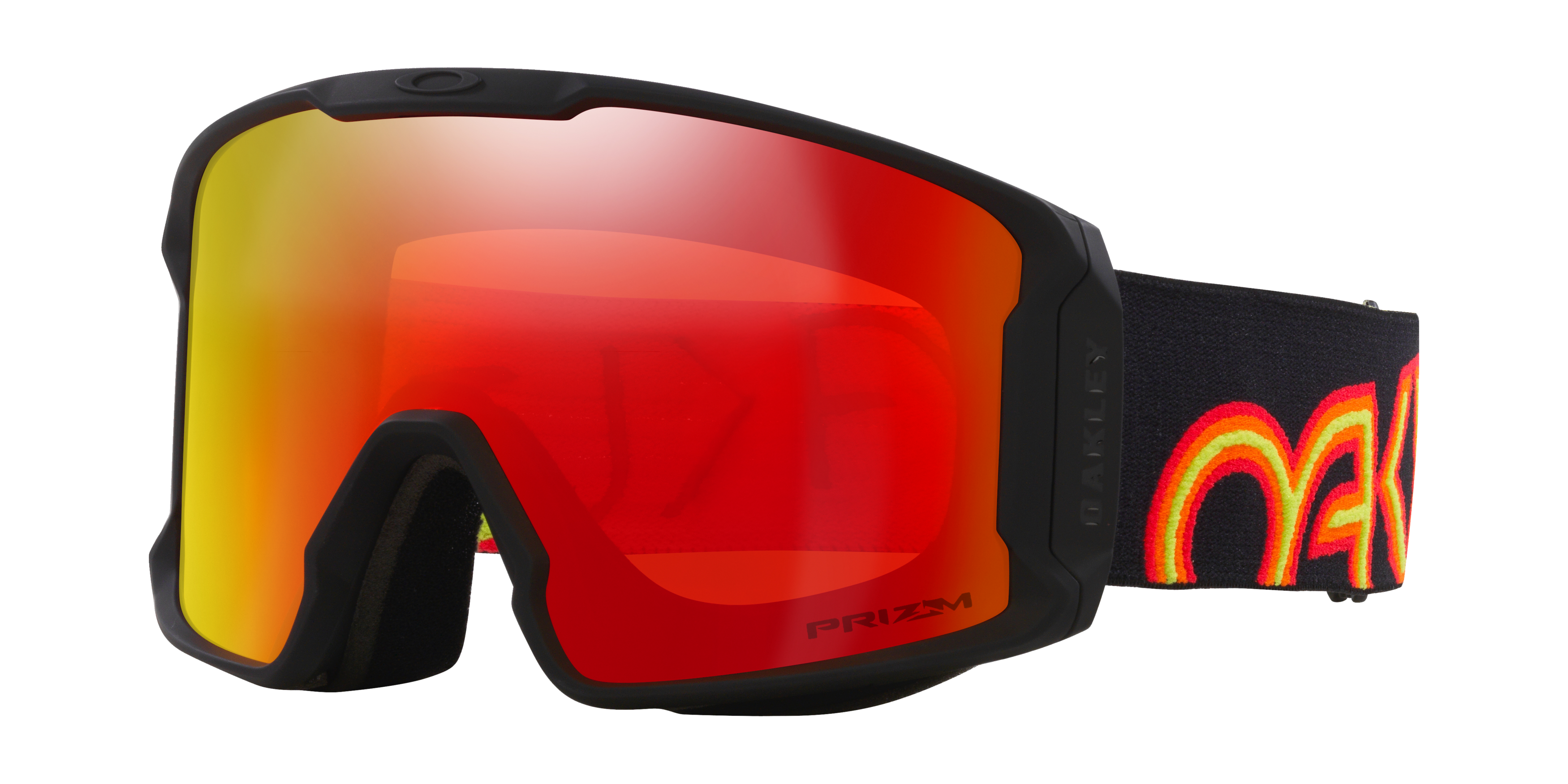 Oakley men's line miner snow goggles outlet