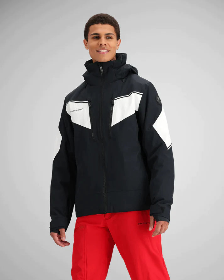 Obermeyer cheap charger jacket