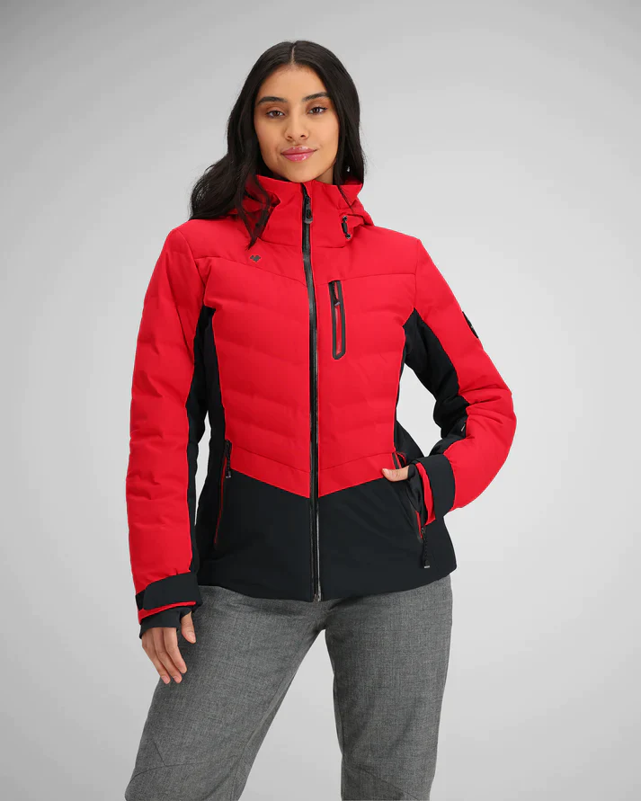 Obermeyer Cosima Down Jacket - Women's – Arlberg Ski & Surf