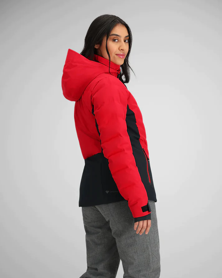 Obermeyer cosima down jacket on sale